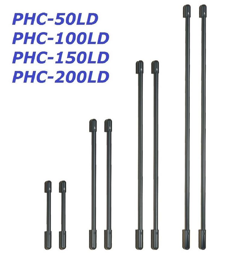6sugaras, kültéren 10m, ?90°-ban elfordítható, DC 10.5V-18V, ISPHC 50LD